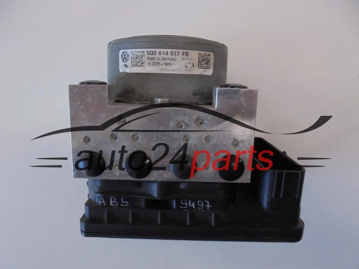 Bomba de abs VOLKSWAGEN 5Q0614517FB 10091743093
