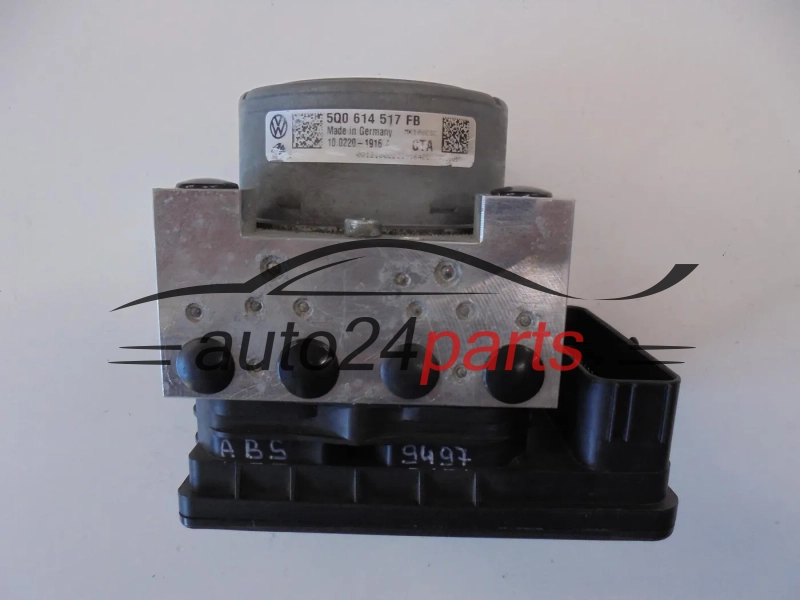 Bomba de abs VOLKSWAGEN 5Q0614517FB 10091743093