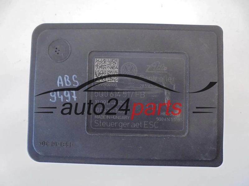 Bomba de abs VOLKSWAGEN 5Q0614517FB 10091743093