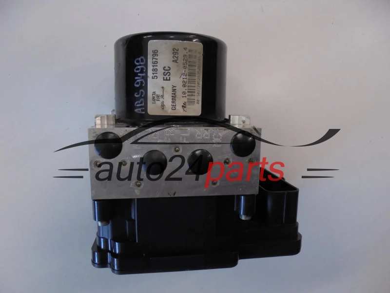 Bomba de abs FIAT 51816796 10096116033