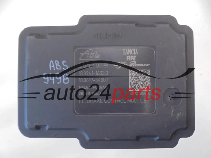 Bomba de abs FIAT 51816796 10096116033
