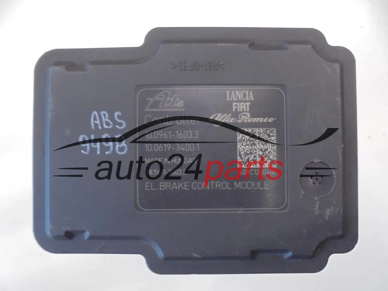 Bomba de abs FIAT 51816796 10096116033