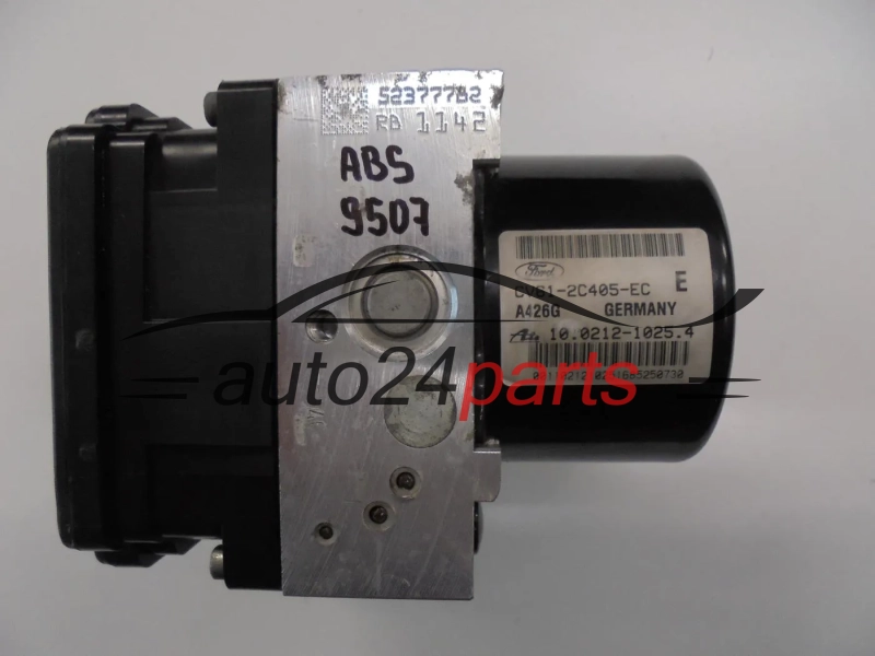 Pompa abs i sterownik FORD KUGA CV612C405EC 10021210254 10096101583