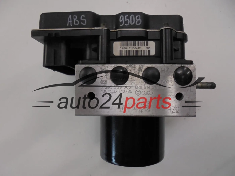 Bomba de abs VOLKSWAGEN SEAT 0265239065 6R0614517AN 6R0907379BC 0265955030