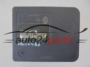 Bomba ABS y centralita Renault 8200345940B 10096014423