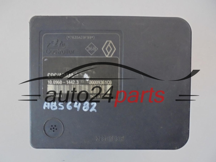 Αντλία αβς Renault 8200345940B 10096014423