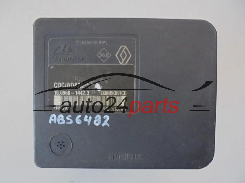 Bomba de abs Renault 8200345940B 10096014423