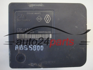 Bomba de abs Renault 8200345940B 10096014423
