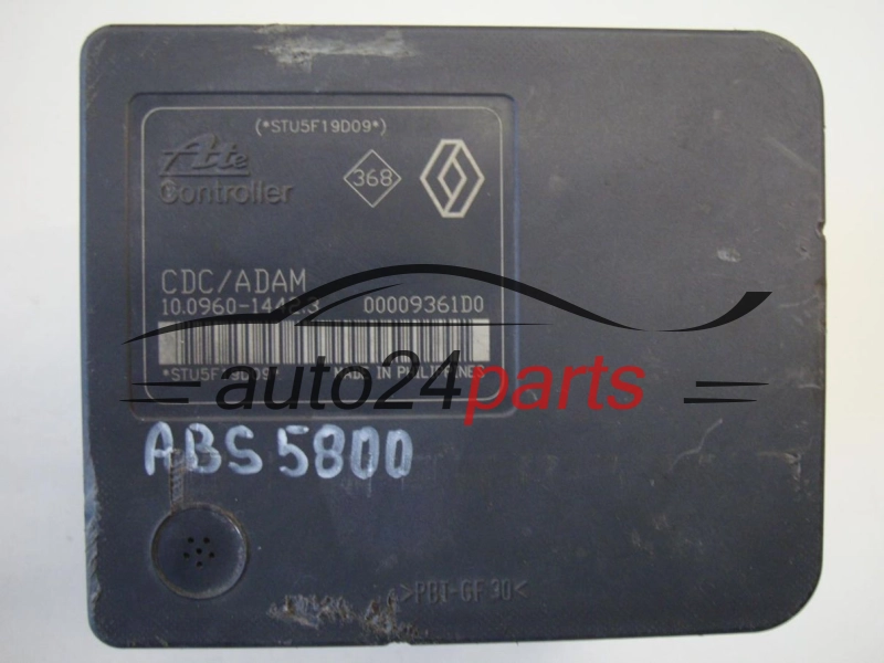 Αντλία αβς Renault 8200345940B 10096014423