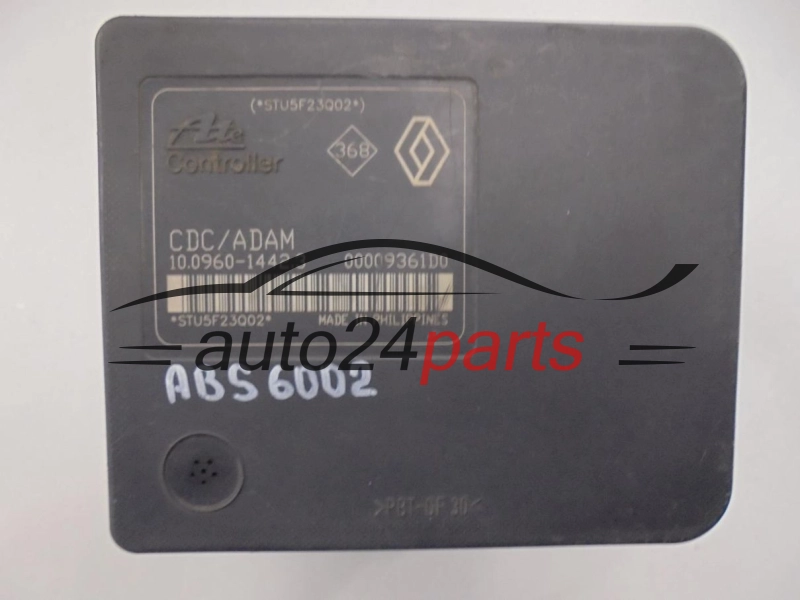 Αντλία αβς Renault 8200345940B 10096014423