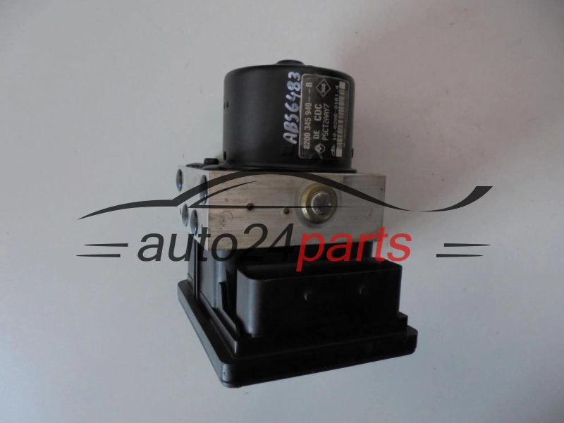 Αντλία αβς Renault 8200345940B 10096014423