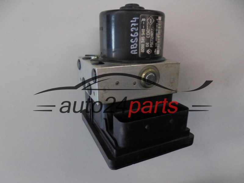Bomba de abs Renault 8200345940B 10096014423