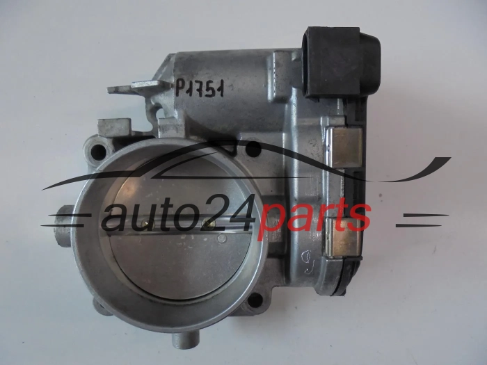 Przepustnica Powietrza Mercedes 0280750019 A1121410125