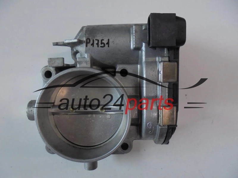 Przepustnica Powietrza Mercedes 0280750019 A1121410125