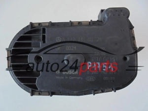 Corpo de borboleta Mercedes C 240 / C 240 4Matic C 280 S 350 / S 350 4Matic Bosch 0280750019 A1121410125 – foto 2