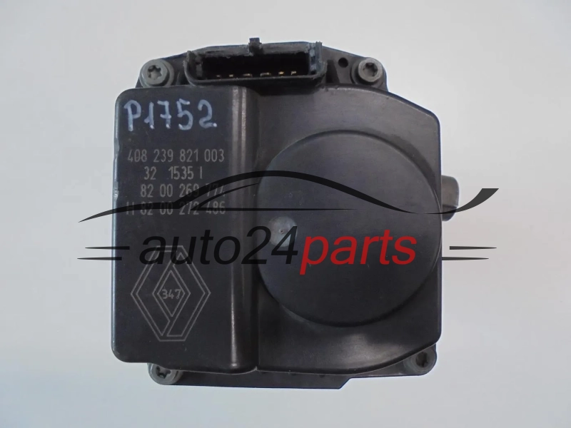 Przepustnica Powietrza Renault 8200269774 8200272486