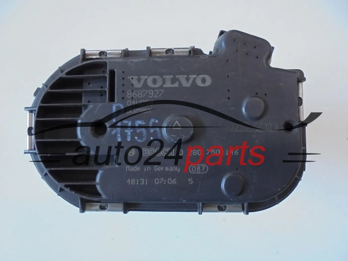 Przepustnica powietrza Volvo 2.5T 0280750146 8687927