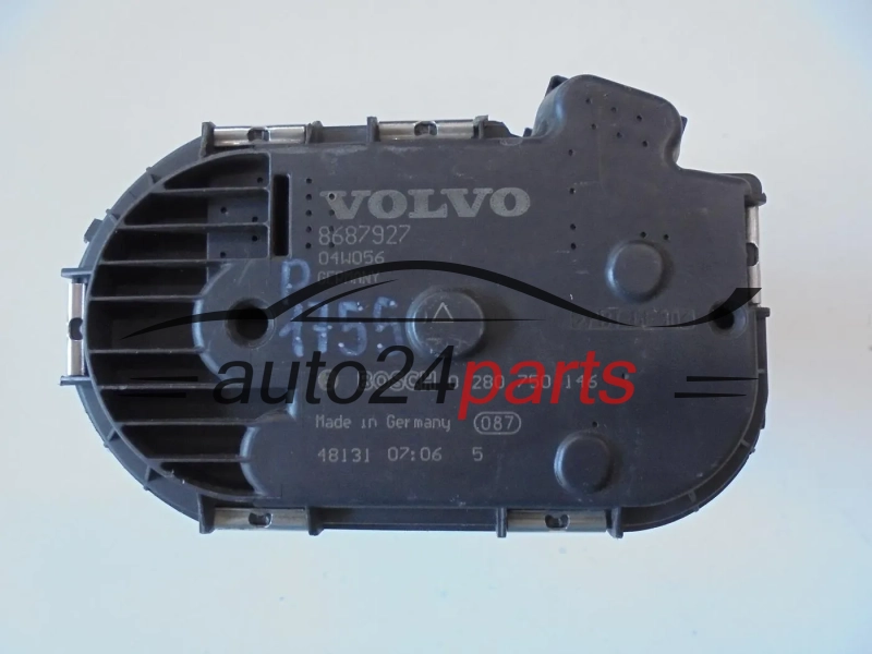 Przepustnica powietrza Volvo 2.5T 0280750146 8687927