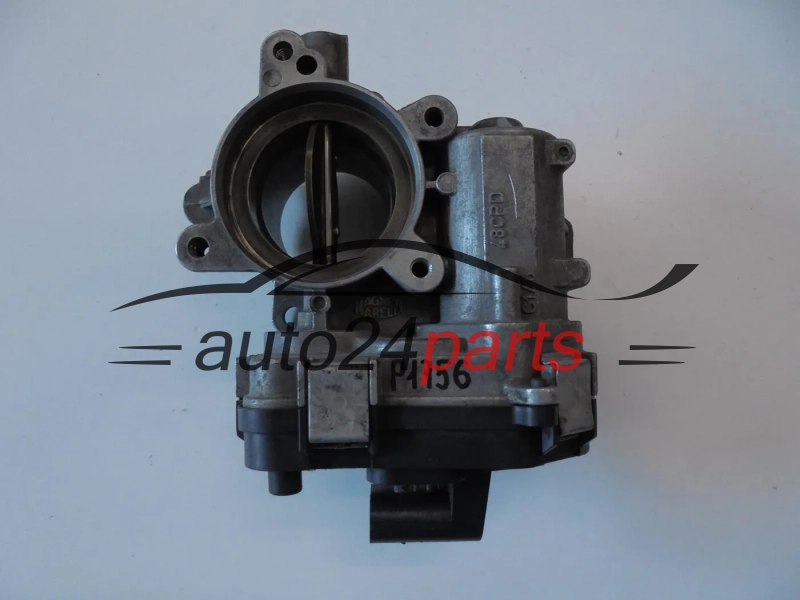Przepustnica Powietrza Fiat 48CPD 55200816