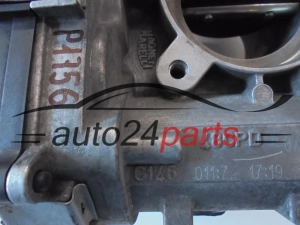 Przepustnica Powietrza Fiat 48CPD 55200816