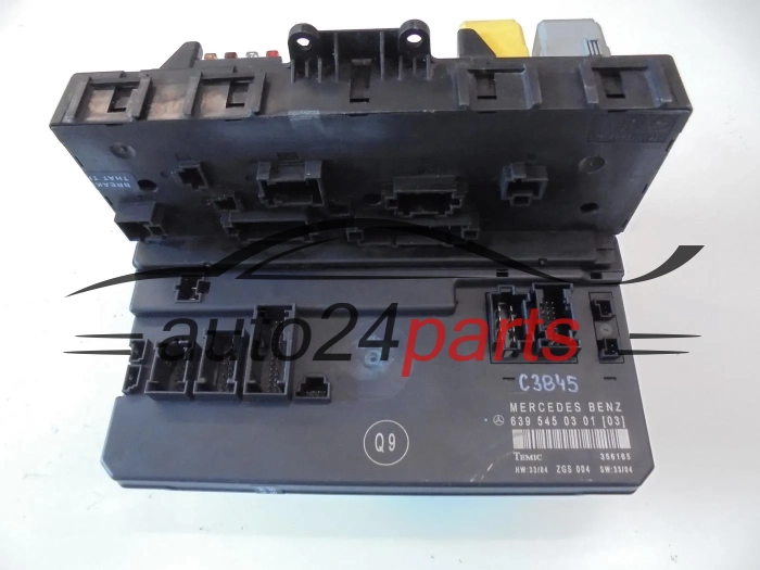 Moduł komfortu Mercedes Vito 6395450301