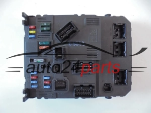 Moduł komfortu BSI Citroen Peugeot S118085320C 9652474680 – zdjęcie 2