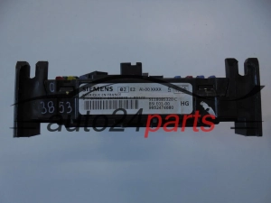 Moduł komfortu BSI Citroen Peugeot S118085320C 9652474680