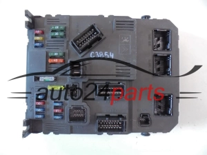 Moduł komfortu BSI Citroen Peugeot S118085320C 9652474680 – zdjęcie 4