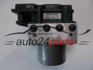 Pompa abs i sterownik NISSAN QASHQAI 0265231899 47660JD000 0265800609