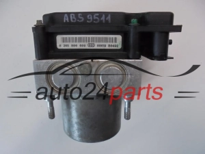 Pompa ABS i sterownik Nissan Qashqai 47660JD000 0265231899 – zdjęcie 2