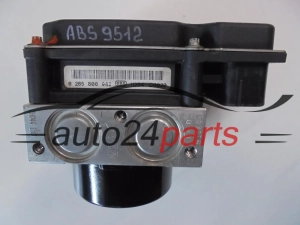 Pompa abs i sterownik SEAT IBIZA 0265237040 6R0614117T 6R0907379AD 6R0907379AB 0265800942
