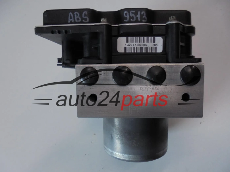 Pompa abs i sterownik OPEL CORSA D 0265230285 13277813 0265950402