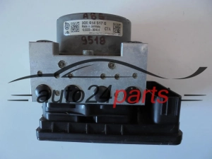 Pompa abs i sterownik VOLKSWAGEN GOLF 3Q0614517Q 10022006104 3Q0907379Q 10091603173