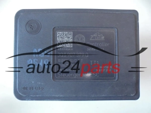 Pompa abs i sterownik VOLKSWAGEN GOLF 3Q0614517Q 10022006104 3Q0907379Q 10091603173