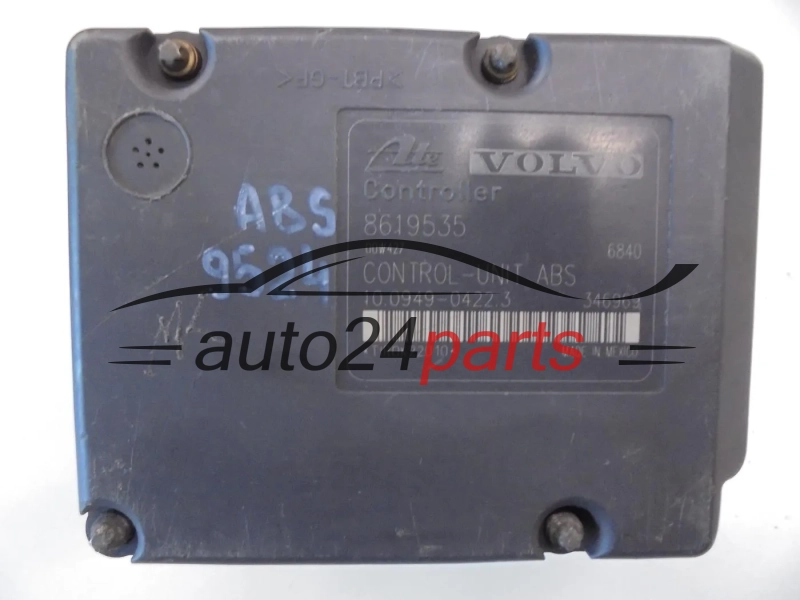 Pompa abs i sterownik VOLVO 8619534 10020403304 8619535 10094904223