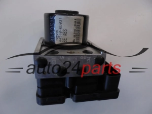 Pompa abs i sterownik TOYOTA YARIS 445100D031 06210207464 895410D040 06210907463