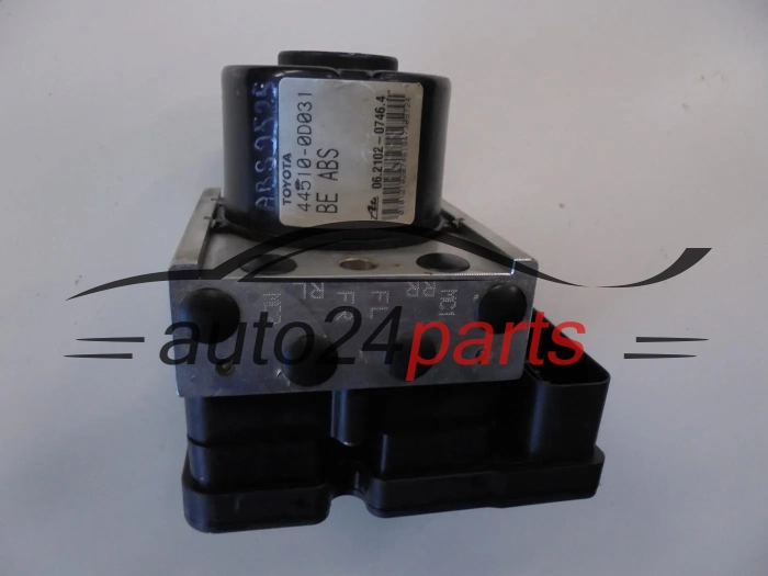 Pompa ABS i sterownik Toyota Yaris 445100D031 895410D040