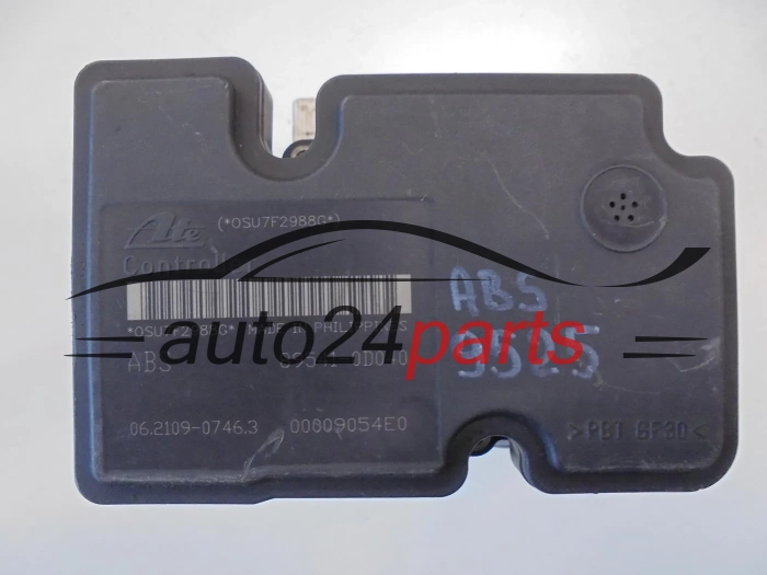 Pompa ABS i sterownik Toyota Yaris 445100D031 895410D040 – zdjęcie 2