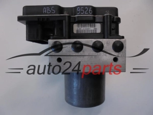 Pompa ABS i sterownik Mercedes-Benz A0074313812 0265251369