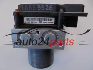 Pompa ABS i sterownik Mercedes-Benz A0074313812 0265251369 – zdjęcie 2