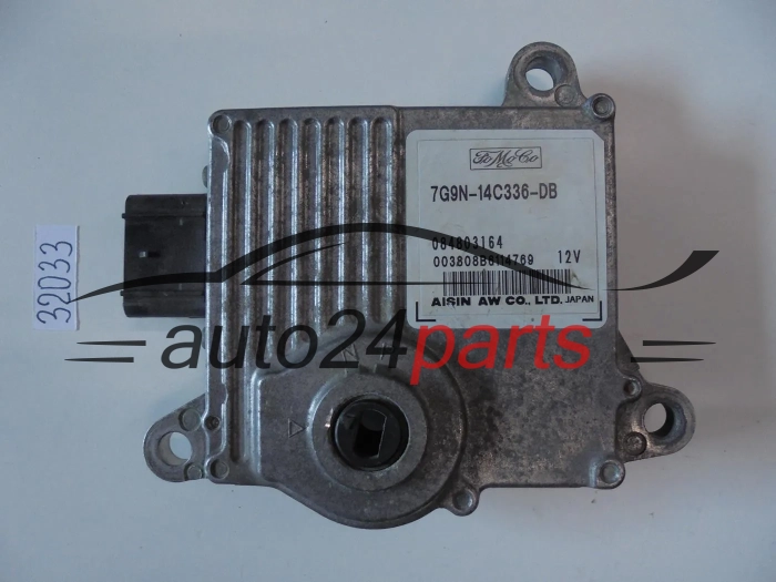 Sterownik skrzyni automatycznej FORD 7G9N-14C336-DB 7G9N14C336DB