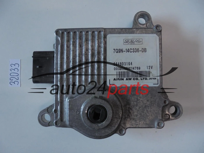 Sterownik skrzyni automatycznej FORD 7G9N-14C336-DB 7G9N14C336DB