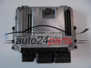 Sterownik silnika CITROEN PEUGEOT 0261S06472 9675495080 9666319180 MEV17.4.2