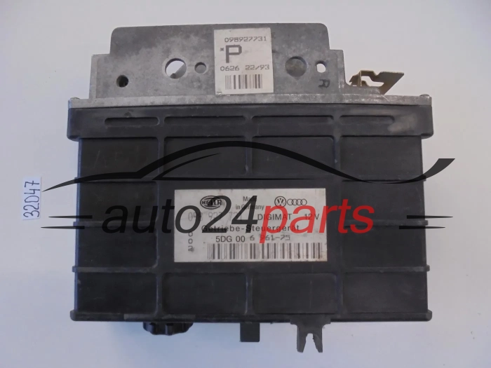 Centralina da caixa automática VOLKSWAGEN 098927731 5DG006961-75