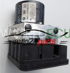 Pompa ABS i sterownik BMW 3451677816301 10020602864 10096008343 6778164
