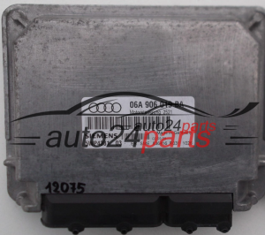 MOTORSTEUERGERÄT ECU STEUERGERAT AUDI A3 1.6 SR 5WP4381 03 06A906019BA