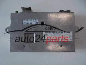 Calculateur module MMI BECKER AUDI 4E0035729A