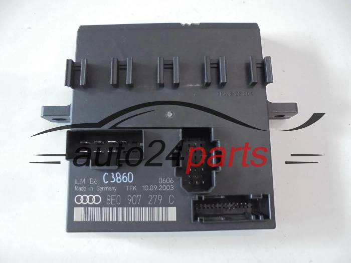 Centralka KOMFORTU BORDNETZSTEUERGERÄT VOLKSWAGEN AUDI 8E0907279C