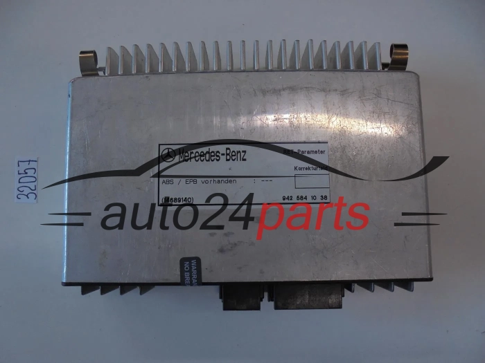 ABS-EPB-Steuergerät MERCEDES BENZ ACTROS 0004460615 9425841038