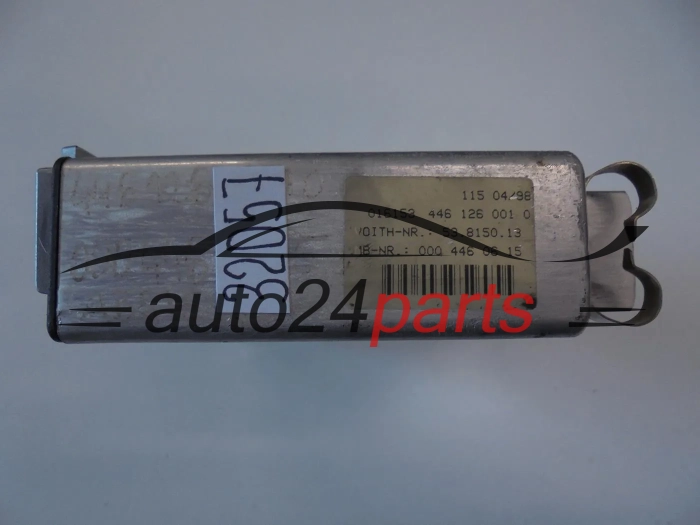 Centralina do ABS EPB MERCEDES BENZ ACTROS 0004460615 9425841038